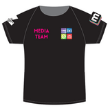 LSU Media Team T Shirt
