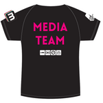 LSU Media Team T Shirt