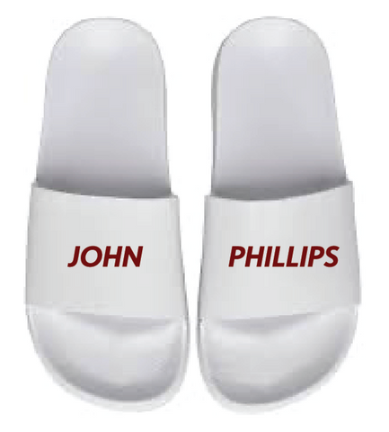 John Phillips Text Sliders